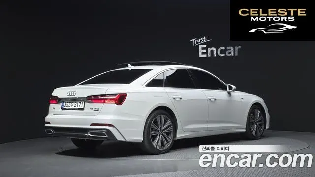 AUDI A6 (C8) 45 TFSI Quattro Premium 2023 — photo 2 sur 37