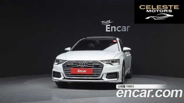 AUDI A6 (C8) 45 TFSI Quattro Premium 2023 — photo 3 sur 37