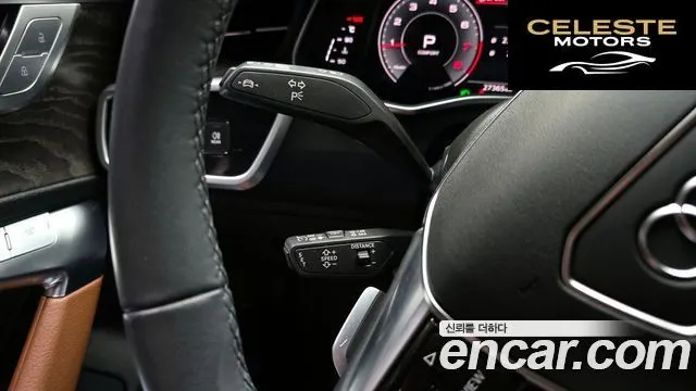 AUDI A6 (C8) 45 TFSI Quattro Premium 2023 — photo 33 sur 37