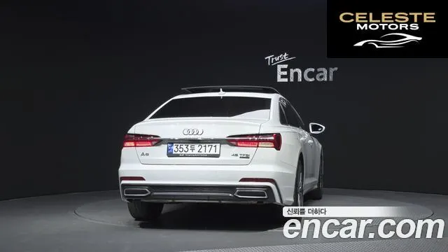 AUDI A6 (C8) 45 TFSI Quattro Premium 2023 — photo 4 sur 37