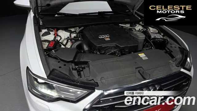 AUDI A6 (C8) 45 TFSI Quattro Premium 2023 — photo 6 sur 37