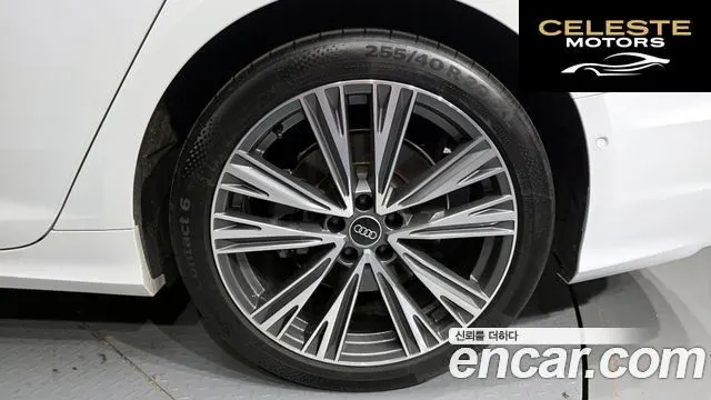 AUDI A6 (C8) 45 TFSI Quattro Premium 2023 — photo 7 sur 37
