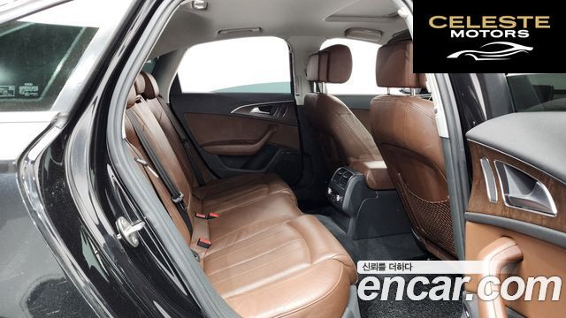 AUDI A6 3.0 TDI Quattro Dynamic 2014 — photo 11 sur 20