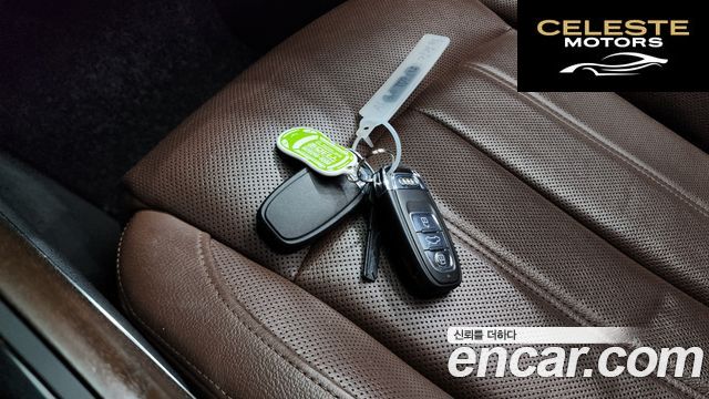 AUDI A6 3.0 TDI Quattro Dynamic 2014 — photo 16 sur 20