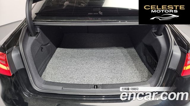 AUDI A6 3.0 TDI Quattro Dynamic 2014 — photo 19 sur 20
