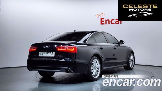 AUDI A6 3.0 TDI Quattro Dynamic 2014 — photo 2 sur 20
