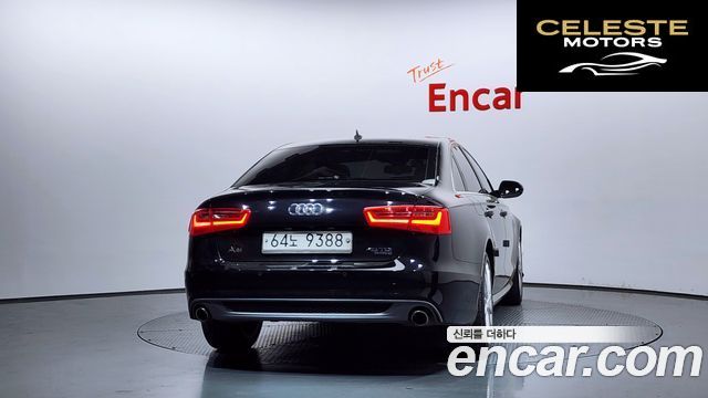 AUDI A6 3.0 TDI Quattro Dynamic 2014 — photo 4 sur 20