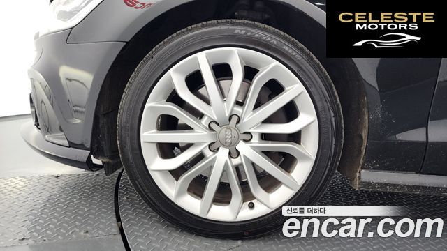 AUDI A6 3.0 TDI Quattro Dynamic 2014 — photo 5 sur 20