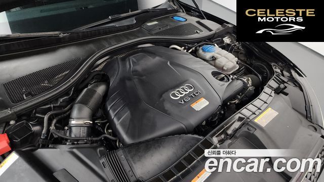AUDI A6 3.0 TDI Quattro Dynamic 2014 — photo 6 sur 20