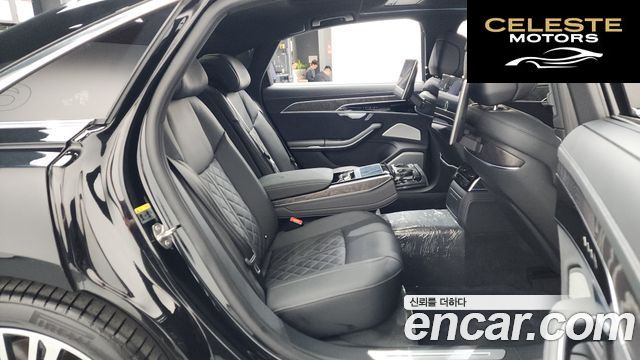 AUDI A8 (D5) 55 TFSI Quattro Premium LWB 2025 — photo 11 sur 20