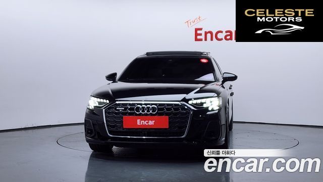 AUDI A8 (D5) 55 TFSI Quattro Premium LWB 2025 — photo 3 sur 20