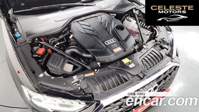 AUDI A8 (D5) 55 TFSI Quattro Premium LWB 2025 — photo 6 sur 20
