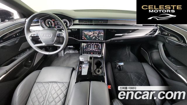 AUDI A8 (D5) 55 TFSI Quattro Premium LWB 2025 — photo 7 sur 20