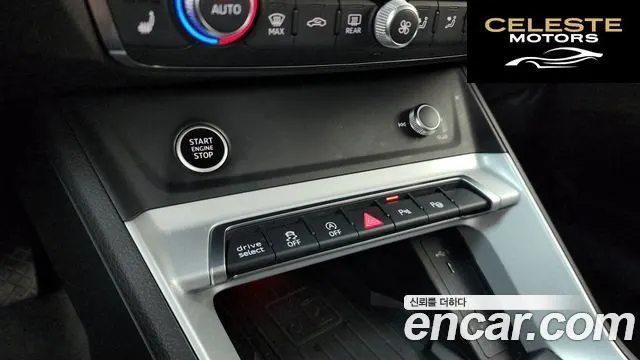 AUDI Q3 (F3) 35 TDI Sportback 2023 — photo 16 sur 35