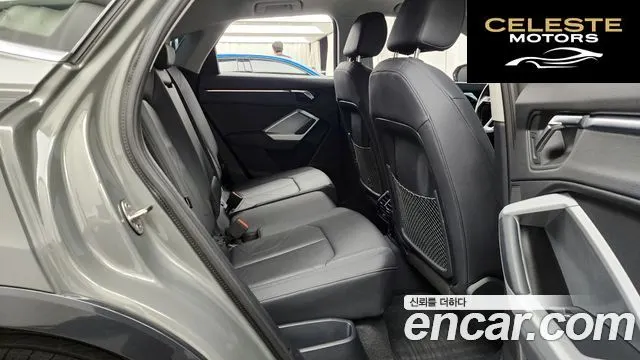 AUDI Q3 (F3) 35 TDI Sportback 2023 — photo 18 sur 35
