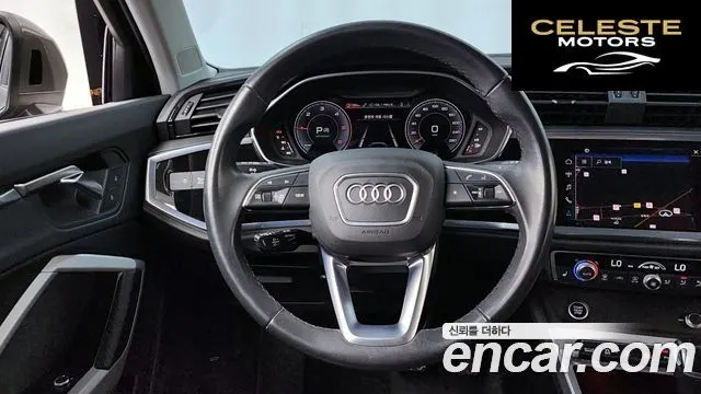 AUDI Q3 (F3) 35 TDI Sportback 2023 — photo 19 sur 35
