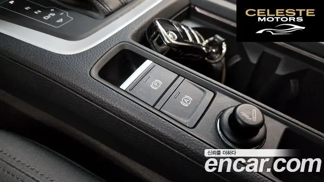 AUDI Q3 (F3) 35 TDI Sportback 2023 — photo 34 sur 35