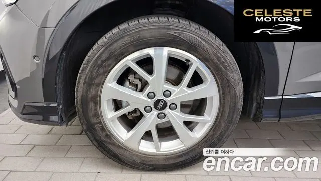 AUDI Q3 (F3) 35 TDI Sportback 2023 — photo 5 sur 35
