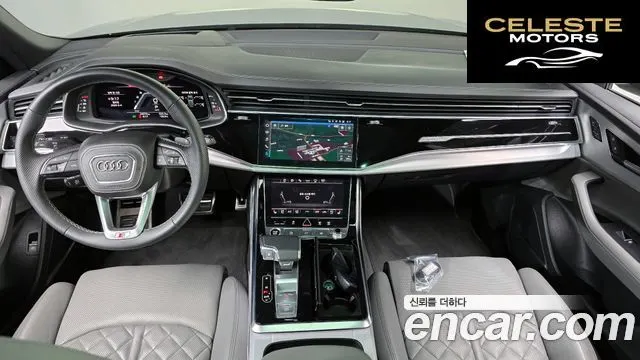 AUDI Q8 (4M) 55 TFSI Quattro Premium 2023 — photo 10 sur 35