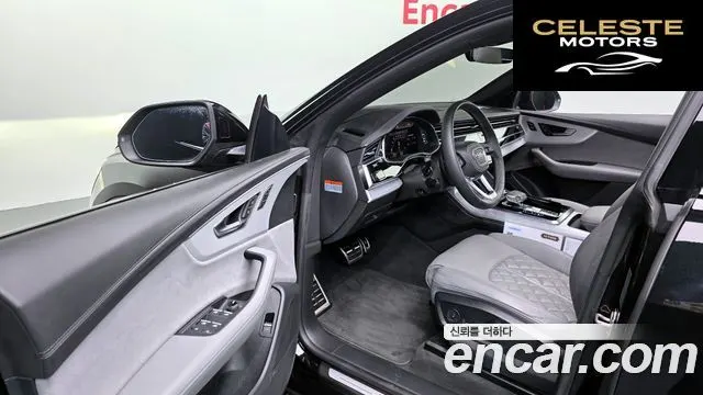 AUDI Q8 (4M) 55 TFSI Quattro Premium 2023 — photo 13 sur 35