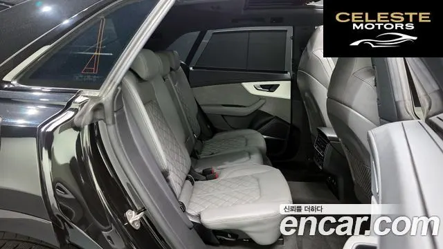 AUDI Q8 (4M) 55 TFSI Quattro Premium 2023 — photo 17 sur 35
