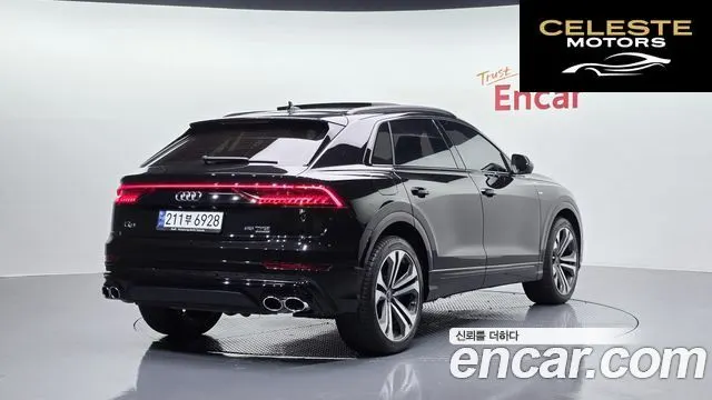AUDI Q8 (4M) 55 TFSI Quattro Premium 2023 — photo 2 sur 35