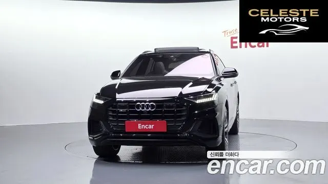AUDI Q8 (4M) 55 TFSI Quattro Premium 2023 — photo 3 sur 35