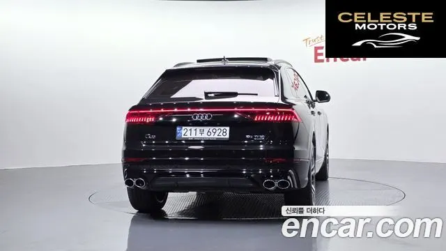 AUDI Q8 (4M) 55 TFSI Quattro Premium 2023 — photo 4 sur 35