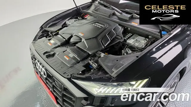 AUDI Q8 (4M) 55 TFSI Quattro Premium 2023 — photo 6 sur 35