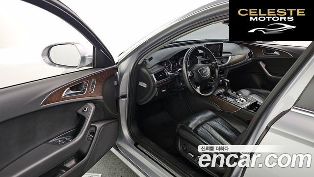 AUDI A6 35 TDI Premium 2016 — photo 10 sur 20