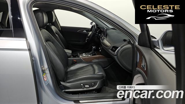 AUDI A6 35 TDI Premium 2016 — photo 11 sur 20