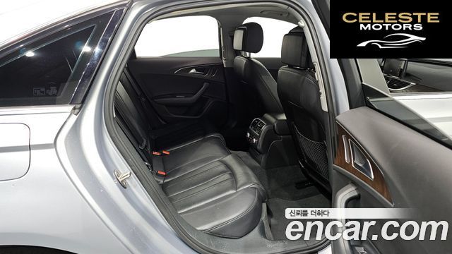AUDI A6 35 TDI Premium 2016 — photo 12 sur 20