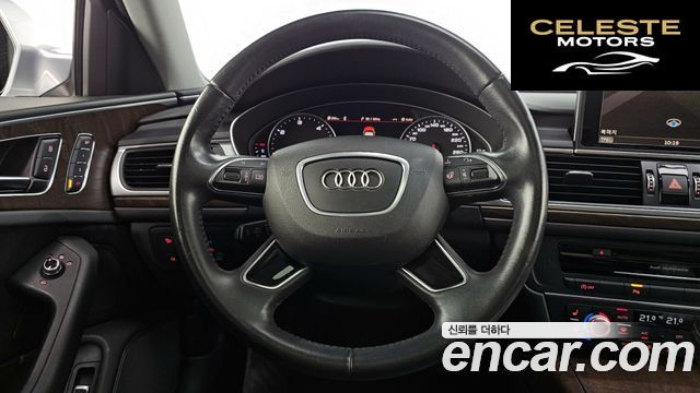 AUDI A6 35 TDI Premium 2016 — photo 13 sur 20