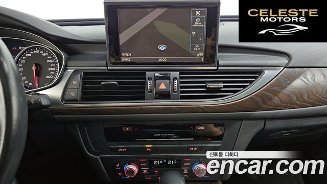 AUDI A6 35 TDI Premium 2016 — photo 14 sur 20