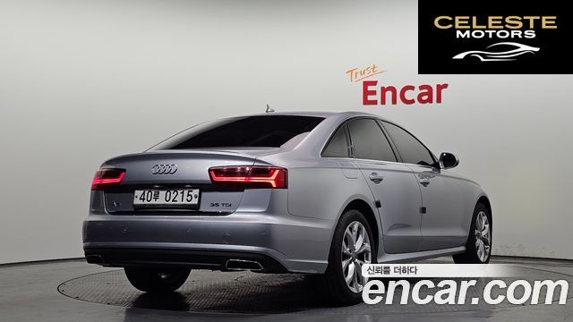 AUDI A6 35 TDI Premium 2016 — photo 2 sur 20