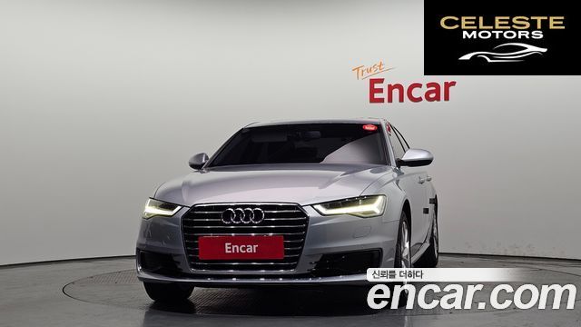 AUDI A6 35 TDI Premium 2016 — photo 3 sur 20