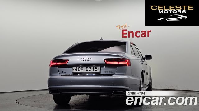 AUDI A6 35 TDI Premium 2016 — photo 4 sur 20