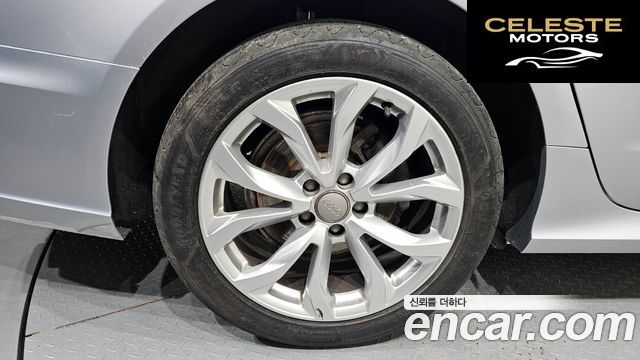 AUDI A6 35 TDI Premium 2016 — photo 5 sur 20