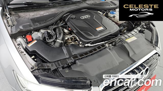 AUDI A6 35 TDI Premium 2016 — photo 6 sur 20