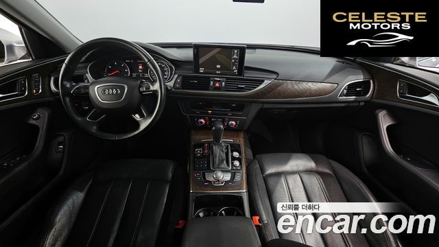 AUDI A6 35 TDI Premium 2016 — photo 7 sur 20