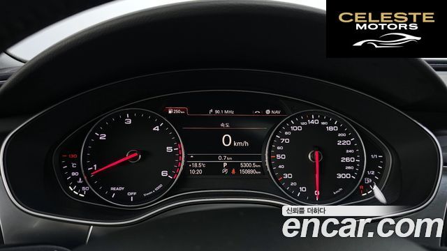 AUDI A6 35 TDI Premium 2016 — photo 8 sur 20
