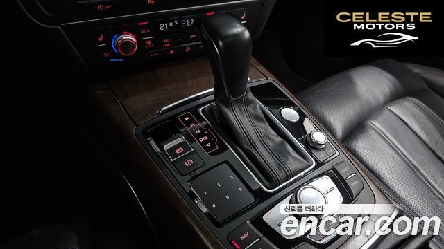 AUDI A6 35 TDI Premium 2016 — photo 9 sur 20