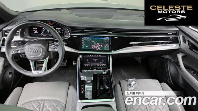 AUDI Q8 (4M) 55 TFSI Quattro Premium 2023 — photo 10 sur 35
