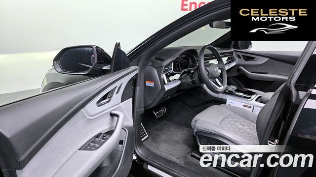 AUDI Q8 (4M) 55 TFSI Quattro Premium 2023 — photo 13 sur 35