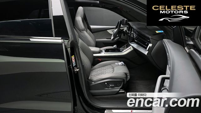 AUDI Q8 (4M) 55 TFSI Quattro Premium 2023 — photo 16 sur 35