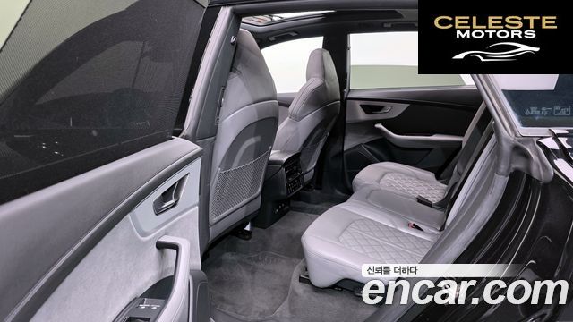 AUDI Q8 (4M) 55 TFSI Quattro Premium 2023 — photo 18 sur 35