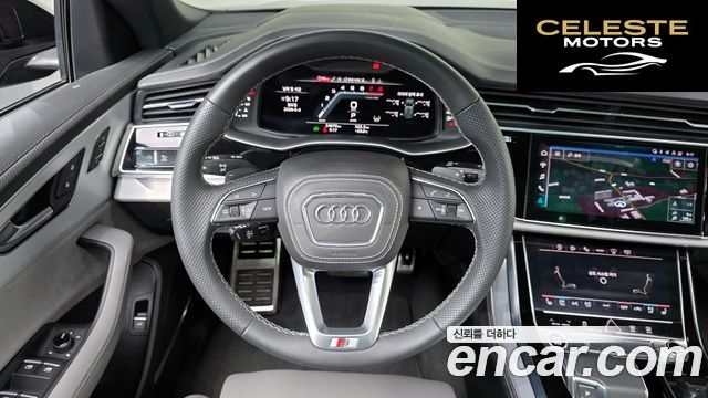 AUDI Q8 (4M) 55 TFSI Quattro Premium 2023 — photo 19 sur 35