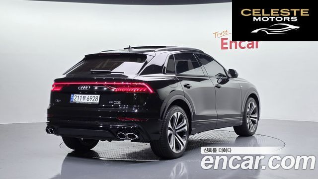 AUDI Q8 (4M) 55 TFSI Quattro Premium 2023 — photo 2 sur 35