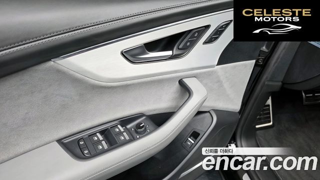 AUDI Q8 (4M) 55 TFSI Quattro Premium 2023 — photo 28 sur 35