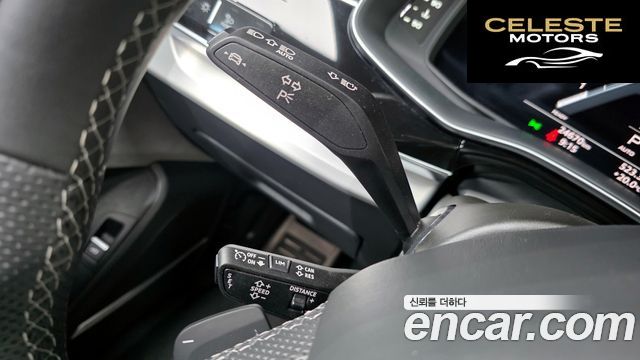 AUDI Q8 (4M) 55 TFSI Quattro Premium 2023 — photo 29 sur 35